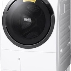 日立ドラム式洗濯機　BD-SG100FL 2021年製