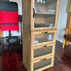 収納ボックスの画像