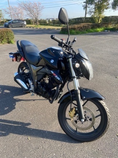 スズキ  ジクサー150