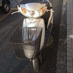DIOキャブ車