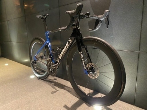 自転車 S-works Venge 54 clx64 red etap11s