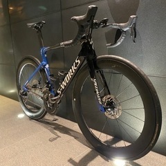 S-works Venge 54 clx64 red etap11sの画像