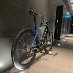 S-works Venge 54 clx64 red etap11sの画像