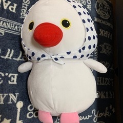 くちばし倶楽部   文鳥  ブンチョウ  ぬいぐるみ