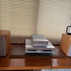 SONY オーディオ