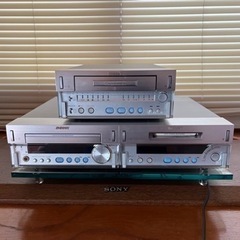 SONY オーディオの画像