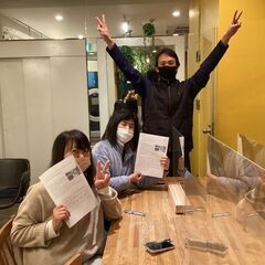 4/9(土) 【英語中上級向け】 ニュースで★Read Out★