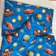 カーズ　お昼寝布団セット