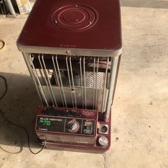 業務用ダイニチブルーヒーター