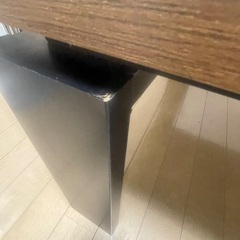 ニトリのコタツテーブルの画像