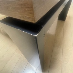 ニトリのコタツテーブルの画像