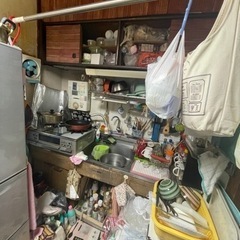 生前整理．遺品整理，空家残物撤去 − 大阪府