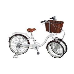 Bambina バスケット付三輪自転車