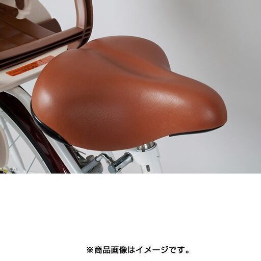 Bambina バスケット付三輪自転車