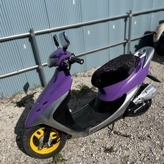 ホンダ DIO（AF34）現状販売 書類付 不動 ディオ 千葉の画像
