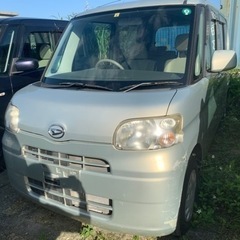 タント【春の応援キャンペーン🐝】どんな車も下取り3万円 + 希望...