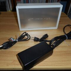 Ｉ－ＯＤＡＴＡ　５００ＧＢ　２台です