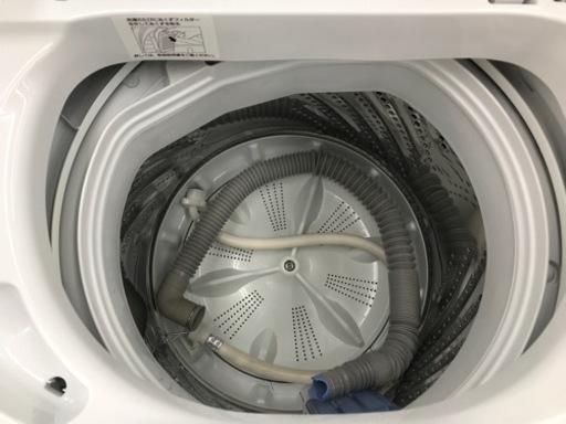 全自動洗濯機　Panasonic 5.0kg 2019年製