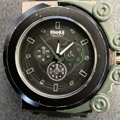 men's腕時計（GoLi、MAX）の画像
