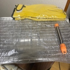 焚き火台　新品未使用の画像