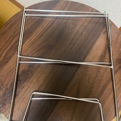 焚き火台　新品未使用の画像