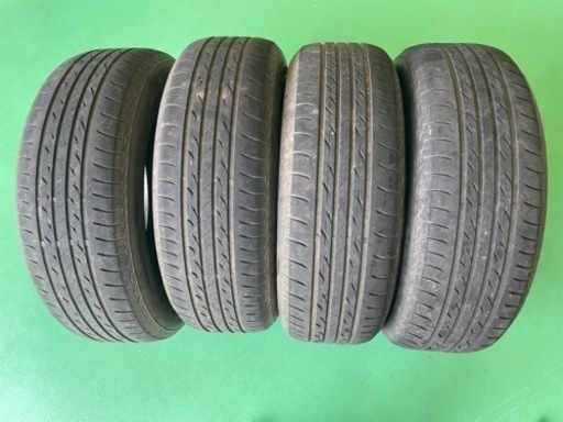 売却御礼　195/65R15 4本　ネクストリ　さいたま市
