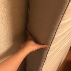 IKEA マットレスの画像