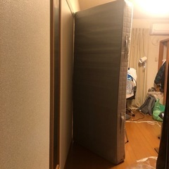 IKEA マットレスの画像