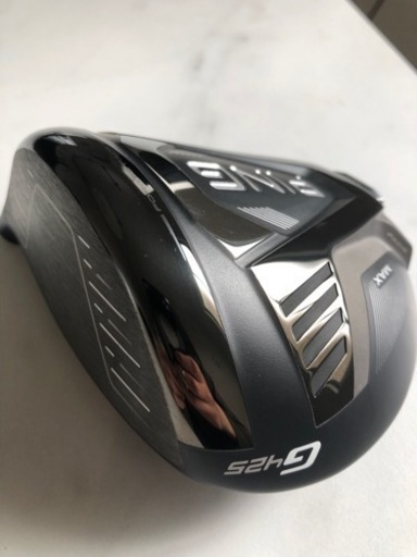 PING G425 max ドライバー 10.5 ヘッドのみ