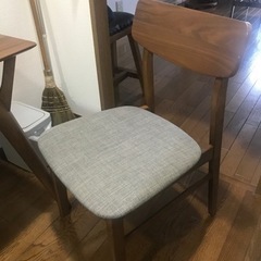 終了！2人用ダイニングテーブル　お値下げ！の画像