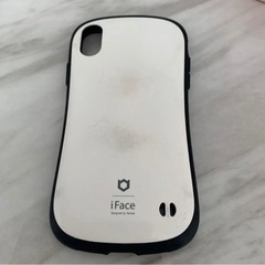 iFace XR ホワイト