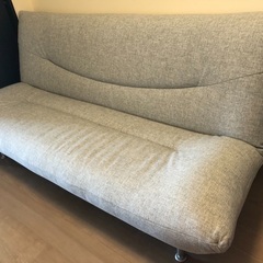 大塚家具　ソファベッド