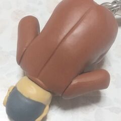 ストラップ　土下座　郵送可の画像