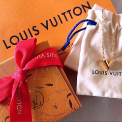 LOUIS VITTON ネックレス　神戸メゾン店にて購入