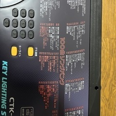 CTK-560L キーボード