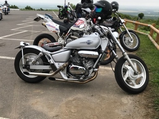 ホンダ V-TWINマグナ250