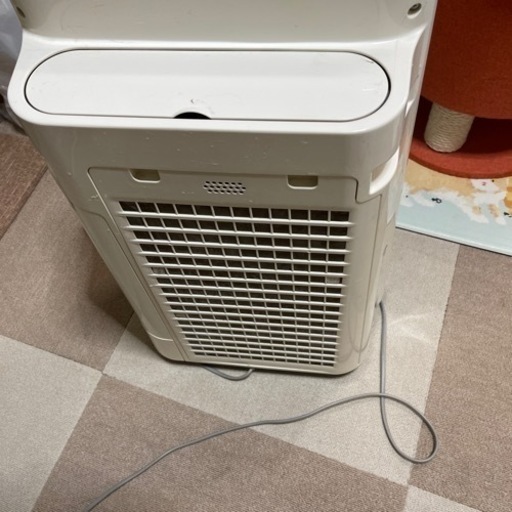 SHARPの加湿空気清浄機