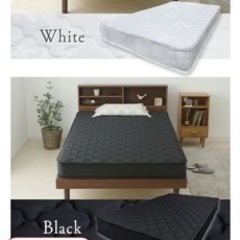 SD(セミダブル)マットレス