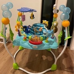 ディズニーベビー ファインディング・ニモ ジャンパー　ジャンパルー