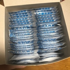 部分入れ歯用　　入れ歯洗浄剤　115個の画像
