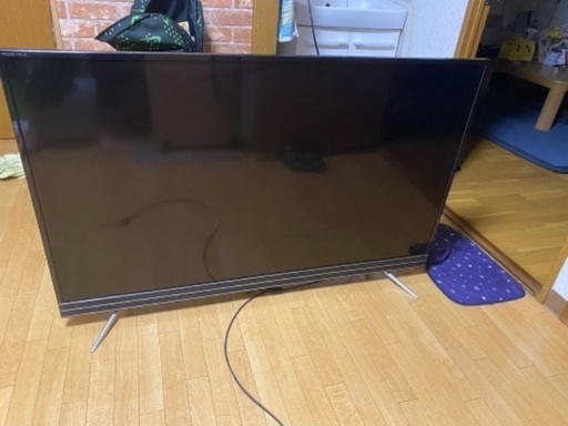 4K 55型テレビ UTV55HRU5