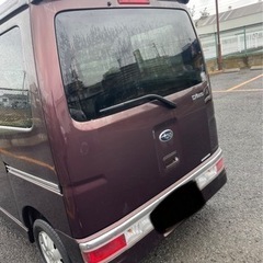 ディアスワゴンRS!ナビ　etc 付！！アトレー　アトレーワゴンターボ付の画像