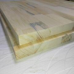 (残り5枚)メルクシパイン集成材 50cm×50cm 厚さ2.5cmの画像