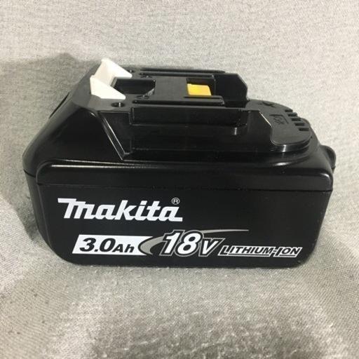 マキタ純正バッテリー②  完売
