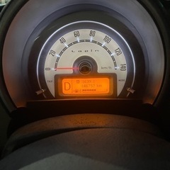 アルトラパン21年式　即日希望　車検来年1月まで　手元に７万円残ればの画像