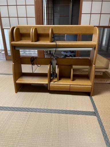 勉強机