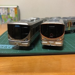 [決定！]P22098プラレール サウンド付225系新快速&32...