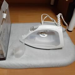 アイロン　ニトリ　アイロン台の画像