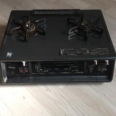 決まりました。パロマ！ガスコンロLPガス用(プロパン)