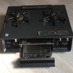 決まりました。パロマ！ガスコンロLPガス用(プロパン)の画像